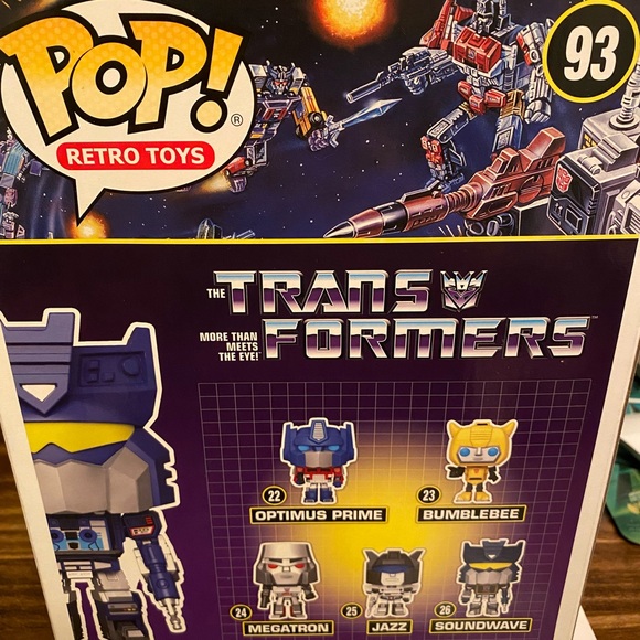 Pop Transformers - Picture 2 of 3